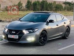 نيسان ماكسيما